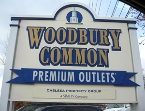 map woodbury commons stores list